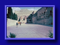 Thumbnail Manger Square - Courtyard entrance to the Church of the Nativity